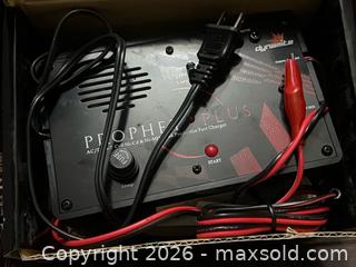 MaxSold Auction: Dynamite Prophet Plus Charger & Traxxas Power Cell B - Ajax (Ontario, Canada) Moving Online Auction - Angier Crescent