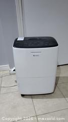 MaxSold Auction: Gree 45-Pint Portable Dehumidifier B - Ajax (Ontario, Canada) Moving Online Auction - Angier Crescent