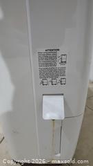 MaxSold Auction: Gree 45-Pint Portable Dehumidifier B - Ajax (Ontario, Canada) Moving Online Auction - Angier Crescent