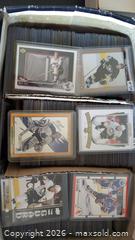 MaxSold Auction: Hockey Trading Card Lot, 1990s–2000s Mixed Brands B - Ajax (Ontario, Canada) Moving Online Auction - Angier Crescent