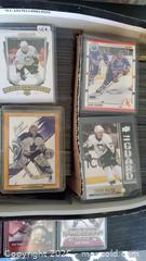 MaxSold Auction: Hockey Trading Card Lot, 1990s–2000s Mixed Brands B - Ajax (Ontario, Canada) Moving Online Auction - Angier Crescent