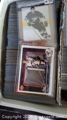 MaxSold Auction: Hockey Trading Card Lot, 1990s–2000s Mixed Brands B - Ajax (Ontario, Canada) Moving Online Auction - Angier Crescent