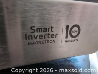 MaxSold Auction: LG Countertop Microwave Oven LMC1575ST / MS1595CSS B - Ajax (Ontario, Canada) Moving Online Auction - Angier Crescent
