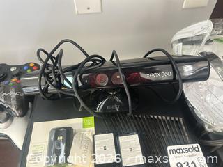 MaxSold Auction: Microsoft Xbox 360 Console Bundle with Kinect, Controllers B - Ajax (Ontario, Canada) Moving Online Auction - Angier Crescent