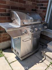 MaxSold Auction: Nexgrill Stainless Steel 5-Burner Gas Grill C - Ajax (Ontario, Canada) Moving Online Auction - Angier Crescent