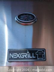 MaxSold Auction: Nexgrill Stainless Steel 5-Burner Gas Grill C - Ajax (Ontario, Canada) Moving Online Auction - Angier Crescent