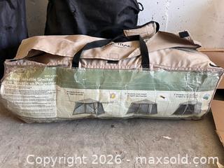 MaxSold Auction: Ozark Trail 10x10 Pop-Up Canopy & Bestway Inflatable Pump B - Ajax (Ontario, Canada) Moving Online Auction - Angier Crescent