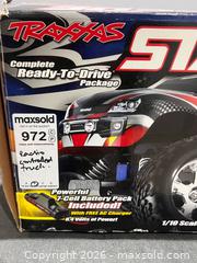 MaxSold Auction: Traxxas RC Stampede 1/10 Electric Monster Truck B - Ajax (Ontario, Canada) Moving Online Auction - Angier Crescent