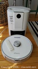 MaxSold Auction: Ultenic T10 Robot Vacuum with Auto-Empty Dock B - Ajax (Ontario, Canada) Moving Online Auction - Angier Crescent