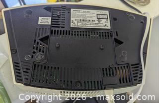 MaxSold Auction: Vintage Bose Soundwave Stereo AM-FM Alarm Clock System AWR1-W1 - Toronto (Ontario, Canada) PARTNER MANAGED Reseller Online Auction - Railside Road