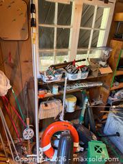 MaxSold Auction: Fishing, Boating, and Outdoor Supplies - Harcourt (Ontario, Canada) PARTNER MANAGED Downsizing Online Auction - Burleigh Road