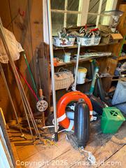 MaxSold Auction: Fishing, Boating, and Outdoor Supplies - Harcourt (Ontario, Canada) PARTNER MANAGED Downsizing Online Auction - Burleigh Road