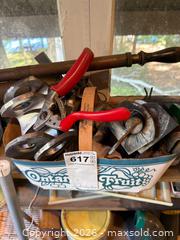 MaxSold Auction: Fishing, Boating, and Outdoor Supplies - Harcourt (Ontario, Canada) PARTNER MANAGED Downsizing Online Auction - Burleigh Road
