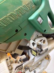 MaxSold Auction: Hitachi C10Fsh2 Slide Compound Miter Saw with Stand - Harcourt (Ontario, Canada) PARTNER MANAGED Downsizing Online Auction - Burleigh Road