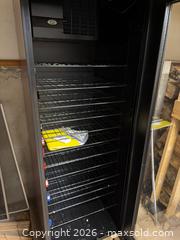 MaxSold Auction: Tuscany 220-Bottle Wine Cellar With Temperature Control - Harcourt (Ontario, Canada) PARTNER MANAGED Downsizing Online Auction - Burleigh Road