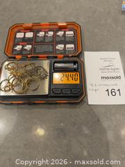 MaxSold Auction: Lot of 10 10K Yellow & White Gold Rings - Langford (British Columbia, Canada) PARTNER MANAGED Estate Sale Online Auction - Leigh Road