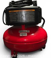MaxSold Auction: Craftsman 6-Gallon Portable Pancake Air Compressor - Spring (Texas, USA) SELLER MANAGED Charity/Fundraising Online Auction - Danehill Drive