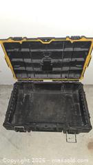 MaxSold Auction: DEWALT ToughSystem 2.0 Modular Tool Box, Model DWST08165. - Spring (Texas, USA) SELLER MANAGED Charity/Fundraising Online Auction - Danehill Drive
