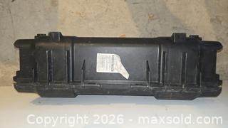 MaxSold Auction: DEWALT ToughSystem 2.0 Modular Tool Box, Model DWST08165. - Spring (Texas, USA) SELLER MANAGED Charity/Fundraising Online Auction - Danehill Drive