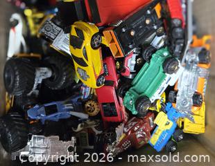 MaxSold Auction: Lg lot Vintage Hot Wheels and Matchbox Cars - Spring (Texas, USA) SELLER MANAGED Charity/Fundraising Online Auction - Danehill Drive