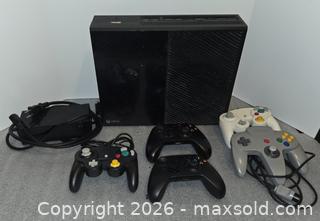 MaxSold Auction: Microsoft XBox One and Controllers - Spring (Texas, USA) SELLER MANAGED Charity/Fundraising Online Auction - Danehill Drive