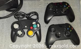 MaxSold Auction: Microsoft XBox One and Controllers - Spring (Texas, USA) SELLER MANAGED Charity/Fundraising Online Auction - Danehill Drive