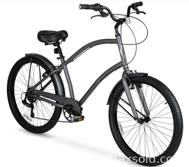 MaxSold Auction: New 26in Hyper Commute Men's Cruiser - Spring (Texas, USA) SELLER MANAGED Charity/Fundraising Online Auction - Danehill Drive