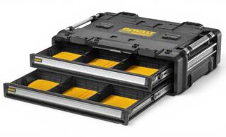 MaxSold Auction: New DEWALT TOUGH SYSTEM 2.0 DXL 30-Inch 2-Drawer Tool Box Unit - Spring (Texas, USA) SELLER MANAGED Charity/Fundraising Online Auction - Danehill Drive