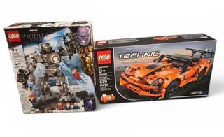 MaxSold Auction: New LEGO Unopened Retired Sets - Spring (Texas, USA) SELLER MANAGED Charity/Fundraising Online Auction - Danehill Drive