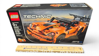 MaxSold Auction: New Unopened Lego Technic Corvette, Porsche Sets - Spring (Texas, USA) SELLER MANAGED Charity/Fundraising Online Auction - Danehill Drive