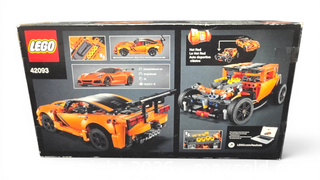 MaxSold Auction: New Unopened Lego Technic Corvette, Porsche Sets - Spring (Texas, USA) SELLER MANAGED Charity/Fundraising Online Auction - Danehill Drive