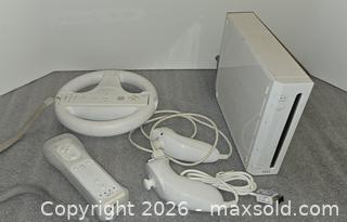 MaxSold Auction: Nintendo Wii console and more - Spring (Texas, USA) SELLER MANAGED Charity/Fundraising Online Auction - Danehill Drive
