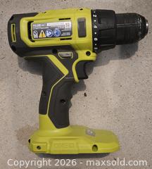 MaxSold Auction: Ryobi 18v ONE+ Tool Set - Spring (Texas, USA) SELLER MANAGED Charity/Fundraising Online Auction - Danehill Drive