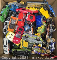 MaxSold Auction: Vintage Hot Wheels and Matchbox Metal Cars - Spring (Texas, USA) SELLER MANAGED Charity/Fundraising Online Auction - Danehill Drive