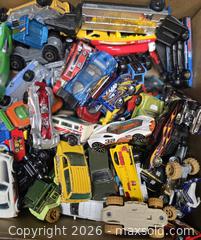 MaxSold Auction: Vintage Hot Wheels and Matchbox Metal Cars - Spring (Texas, USA) SELLER MANAGED Charity/Fundraising Online Auction - Danehill Drive