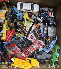 MaxSold Auction: Vintage Hot Wheels and Matchbox Metal Cars - Spring (Texas, USA) SELLER MANAGED Charity/Fundraising Online Auction - Danehill Drive