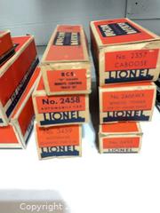 MaxSold Auction: Lionel trains - lot 714 - East Cocalico Township (Pennsylvania, USA) PARTNER MANAGED Estate Sale Online Auction - West Church Street