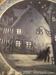 MaxSold Auction: 1925 Royal Copenhagen Christmas Plate - Webster (New York, USA) PARTNER MANAGED Estate Sale Online Auction - Everwild View