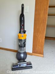 MaxSold Auction: Dyson Ball MultiFloor Upright Vacuum with Tools  - Webster (New York, USA) PARTNER MANAGED Estate Sale Online Auction - Everwild View