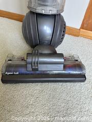MaxSold Auction: Dyson Ball MultiFloor Upright Vacuum with Tools  - Webster (New York, USA) PARTNER MANAGED Estate Sale Online Auction - Everwild View