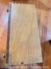 MaxSold Auction: MC Woodpecker Woodward Bread Box - Webster (New York, USA) PARTNER MANAGED Estate Sale Online Auction - Everwild View