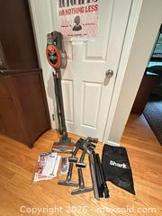 MaxSold Auction: Shark Rocket HV300 Vacuum - Webster (New York, USA) PARTNER MANAGED Estate Sale Online Auction - Everwild View