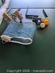 MaxSold Auction: Sportcraft Ping Pong Table - Webster (New York, USA) PARTNER MANAGED Estate Sale Online Auction - Everwild View