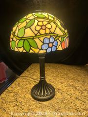 MaxSold Auction: Tiffany Table Lamp  - Webster (New York, USA) PARTNER MANAGED Estate Sale Online Auction - Everwild View