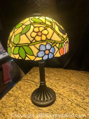 MaxSold Auction: Tiffany Table Lamp  - Webster (New York, USA) PARTNER MANAGED Estate Sale Online Auction - Everwild View