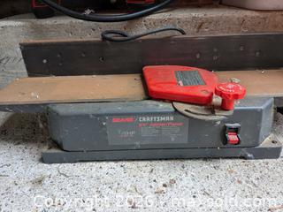 MaxSold Auction: Tools: Craftsman Jointer-Planer - Webster (New York, USA) PARTNER MANAGED Estate Sale Online Auction - Everwild View