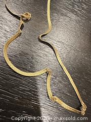 MaxSold Auction: Vintage Jewelry - 14k Gold - Webster (New York, USA) PARTNER MANAGED Estate Sale Online Auction - Everwild View