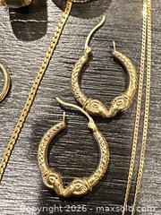 MaxSold Auction: Vintage Jewelry - Gold, Frey, Seiko - Webster (New York, USA) PARTNER MANAGED Estate Sale Online Auction - Everwild View