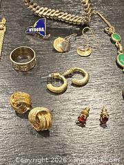 MaxSold Auction: Vintage Jewlery - Gold, Cat Pin - Webster (New York, USA) PARTNER MANAGED Estate Sale Online Auction - Everwild View