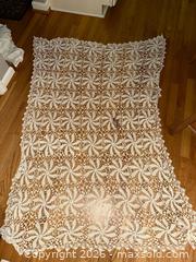MaxSold Auction: Vintage Table Linens - Webster (New York, USA) PARTNER MANAGED Estate Sale Online Auction - Everwild View